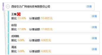 西安引力廠網絡科技有限責任公司 創新驅動，引領網絡技術新浪潮